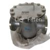 Buy cheap DN25-DN300 Stainless Steel Mesh Basket Strainer 90% Filter Rating from wholesalers