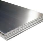 1mm 201 Stainless Steel Plate 1000mm - 2000mm For Decoration