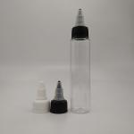 Twist Top Long Tip Nozzle Cap Dropper Bottles Must-Have for Glue Bottle Oil