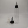 Buy cheap Glass Plastic Dropper Bottles With 10ml 15ml 20ml 30ml 40ml 50ml 60ml 70ml 100ml 120ml High Capacity from wholesalers