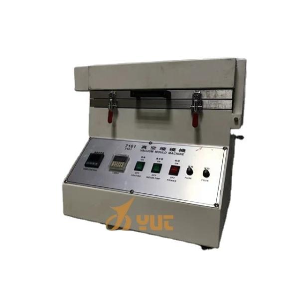 YT-7101 Vacuum Mould Machine Energy Saving Footwear Making Machine Stable