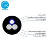 Buy cheap ASU Triangle Outdoor Fiber Cable For Short Span Overhead Or Buried Laying from wholesalers