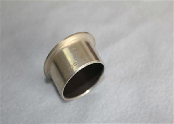 Buy cheap Sliding Bearing Powder Metallurgy Parts PMP02-2 Good Durability ROHS Approved from wholesalers