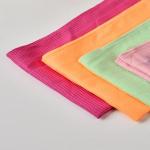 KILINE Good Quality 220gsm Waffle Weave Microfiber Kitchen Golf Towel Car
