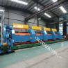 Buy cheap 800/3 Galvanized Steel Rope Tubular Stranding Machine Welded Mesh Fence Making from wholesalers