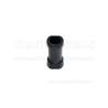 Buy cheap FKM Rubber Tube Hose Oil Acid Chemical Resistant IDN 9 Mm X 27 Mm Length from wholesalers