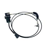 Excavator Electric Throttle Motor , 132-7786 102-8007 Acceleration Diesel Engine