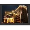 Buy cheap High quality IP67 outdoor waterproof permanent RGBW 6500k pixel light from wholesalers