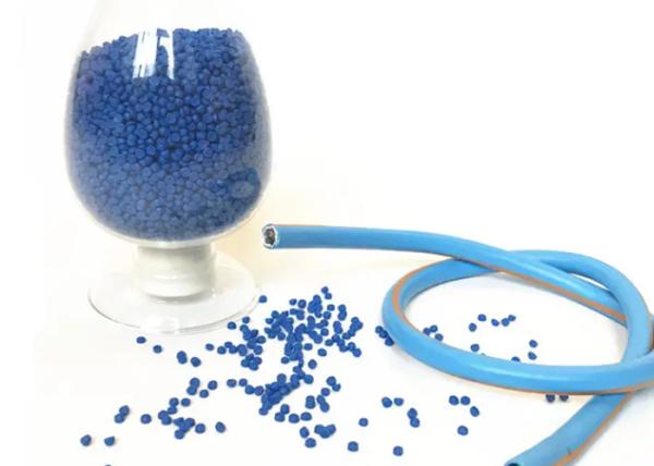 Buy cheap Flexible Compound Soft PVC Granules For Wire And Cable / Hose / Shoes from wholesalers