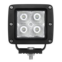 Buy cheap 3 Inch 3x3 LED Cube Off Road Pod Lights 13.5W High Lumen Aluminum Housing product