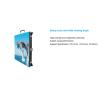 Buy cheap Front Service Indoor Rental Led Display Curtain Led Screen Pixel Pitch 3.91mm from wholesalers