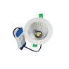 Buy cheap 1010 Lumen IP20 Bridgelux Chip COB LED Down Light 15W For Shopping Mall from wholesalers