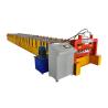 Buy cheap Bearing Plate Metal Deck Forming Machine , High Efficient Floor Tiles Making Machine from wholesalers