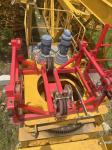 Certification GS Used Tower Crane Xg 6015-8 2020 Year of Machine Durable