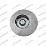 Piston 3D84-5 3D84E-5 S3D84-5 PC30-2 WA30-5 41.3mm YM129004-22080 For Yanmar