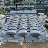 Buy cheap Classic Grey Clay Roofing Tiles Durable Fireproof Eco Friendly Roof Solution from wholesalers