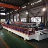 Buy cheap 10m/Min 45KW Hydraulic Punching Steel Silo Roll Forming Machine from wholesalers
