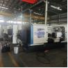Buy cheap CNC Double Chuck Threading Lathe QK1325 for Pipe Machining from wholesalers