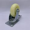 Buy cheap PA Nylon Lockable Brake Caster Wheels for Trolley 5 Inch from wholesalers