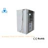 Buy cheap Customized 304 Stainless Steel Air Shower With Electric Locked For Dust Free Plant from wholesalers