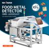 Buy cheap Z Type Conveyor Food Grade Metal Detector / Needle Detector Machine from wholesalers