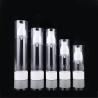 Buy cheap Toner 100ml 4oz Recyclable Skin Care Makeup Airless Serum Pump Bottles from wholesalers