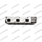 Cylinder head D902 1G962-03045 1G962-03046 For Kubota Engine Spare Parts