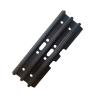 Buy cheap Yellow Excavator Track Plates Track Link Idler Carrier Roller Excavator Track Parts from wholesalers