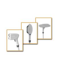 Buy cheap 2000W Q Switched Nd Yag Laser Tattoo Removal Machine Portable Skin Face Lift product