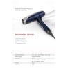 Buy cheap Home Appliances Electric Blow Dryer Collapsible With Concentrator Nozzle from wholesalers