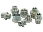 Wholesale Stainless Steel Hydraulic Metric/BSP/JIC/SAE/DIN Thread Bite Type