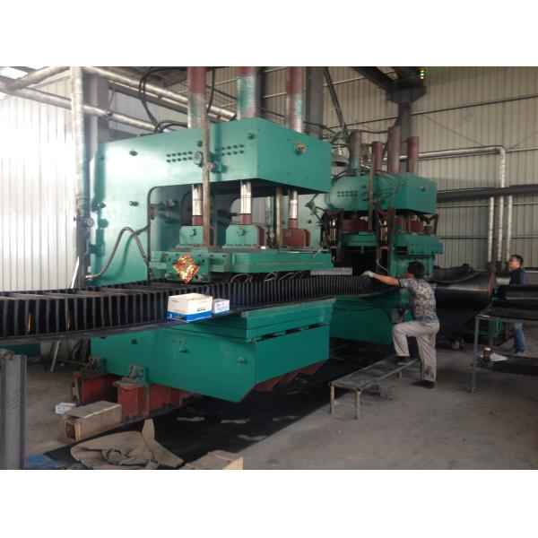 Buy cheap PLC Industrial Rubber Vulcanizing Press Machine 380V from wholesalers