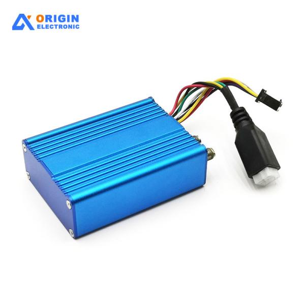 Buy cheap 4G Fleet GPS Tracker with Real-Time Vehicle Monitoring from wholesalers
