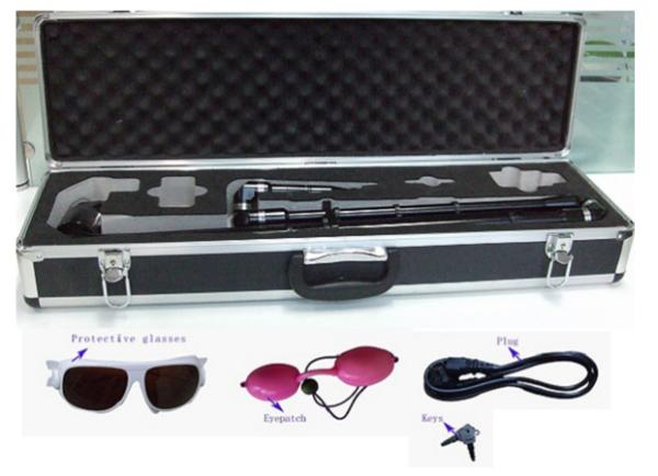 Buy cheap Mini Co2 pixel fractional laser Machine medical equipment For Deep Scar , Acne Removal from wholesalers