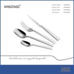 Restaurant OEM ODM Luxury Stainless Steel Cutlery