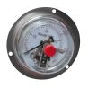 Buy cheap Lower Mount 63MM 10000Psi Electric Contact Pressure Gauges 1/2" BSP from wholesalers