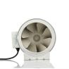 Buy cheap 240V Duct Fan Mounting CE Standard Mixed Flow Inline Fan Customized Logo Dust Shroom 8 from wholesalers