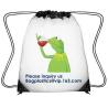 Buy cheap Custom Made PVC Transparent Drawstring Bag For Sports Cloth,Sport Promotional Clear Pvc Beach Shoe Bag Clear Drawstring from wholesalers