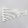 Buy cheap Sterile Medical Cotton Buds , Wood Handle Cotton Swabs Customized Size from wholesalers