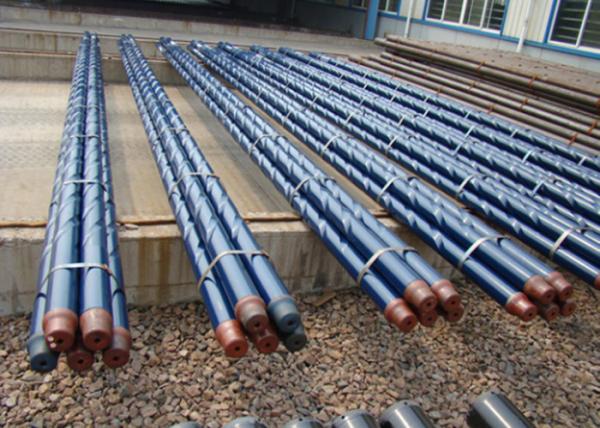 Buy cheap 127mm 5" Non Magnetic Drill Collars For Directional Drilling from wholesalers