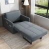 Buy cheap BN Sofa Bed Foldable Living Room Multifunctional Sofa Bed Modern Minimalist Fabric Bed Sponge sleeping sofa bed from wholesalers