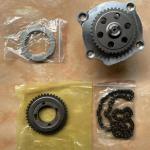 ROEWE SAIC CVT180 Transmission Oil Pump Assembly Repair Kit For MG5