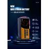 Buy cheap High Energy Density 34000mAh Solid State FPV Drone Batteries 37KG Storage Type 0-45C from wholesalers