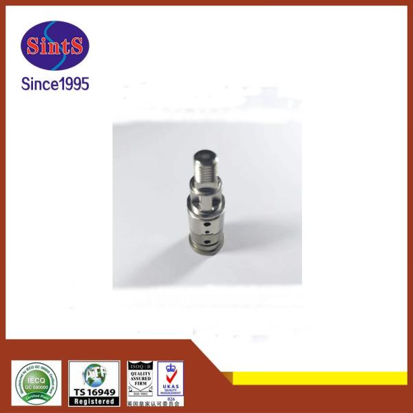 Buy cheap ODM OEM SS316 Assembled Lock Core Metal Injection Molding from wholesalers