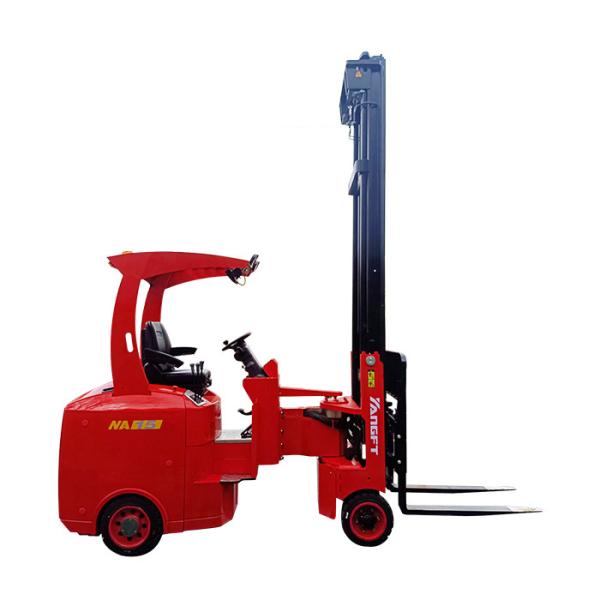 Buy cheap 1.5-3 Tonne NA Series Electric Narrow Aisle Forklift from wholesalers
