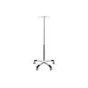Buy cheap 5 Leg Infusion Syringe Pump Stand 4 Hooks Aluminum Alloy Base from wholesalers