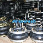 88544 Air Spring Double With Connection F2 Model 22 Cross W01-358-7431