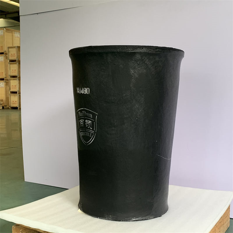 Graphite Crucible For Aluminum Metal Casting Crucible Large Graphite Crucible