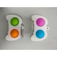 Buy cheap Ergonomic ABS Silica Gel Pop Fidget Toy For Pressure Release product