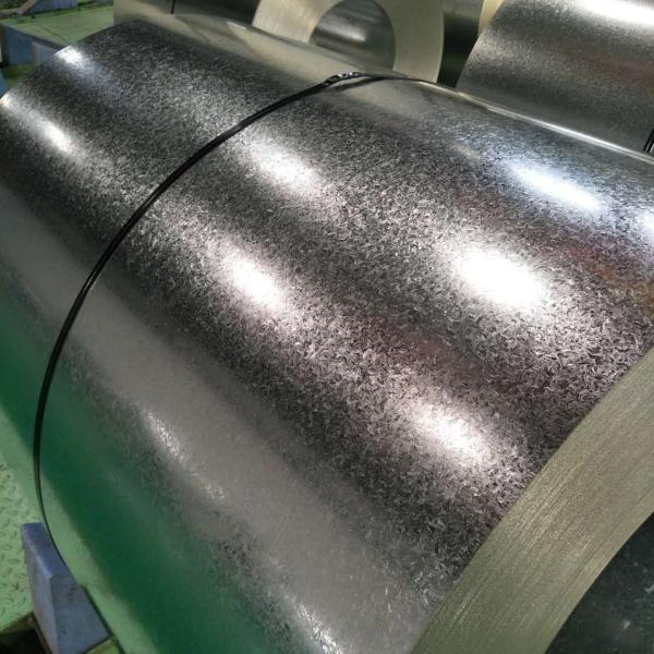 Buy cheap Strong Adhesion Galvanization Steel Hot Dipped Galvanised Coil 6mm ASTM SGCC from wholesalers